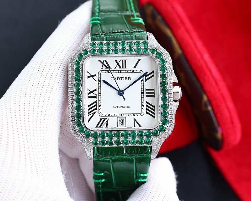 Cartier 40mm 0831131